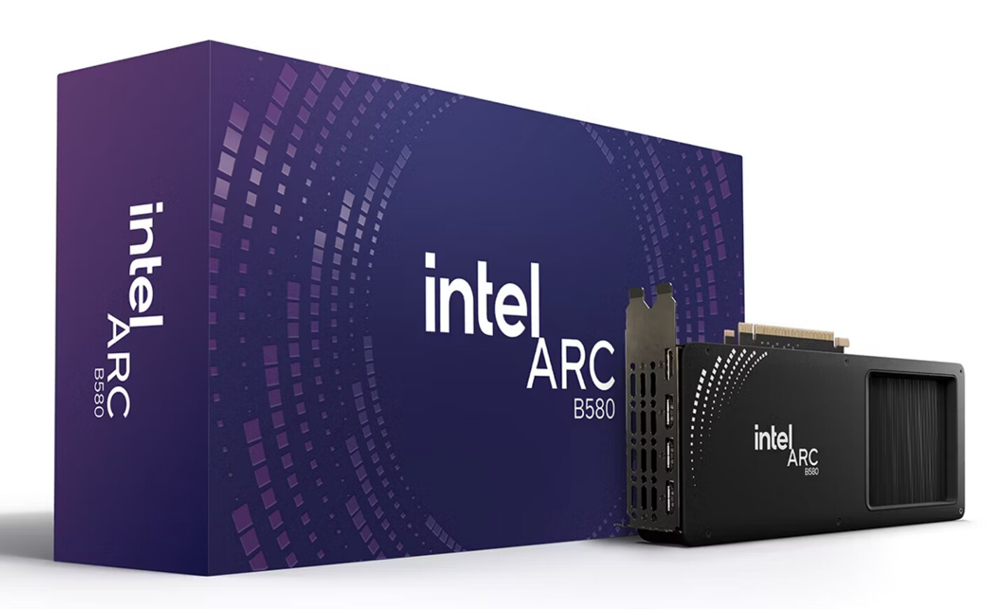 Intel Launches Arc B-Series GPUs