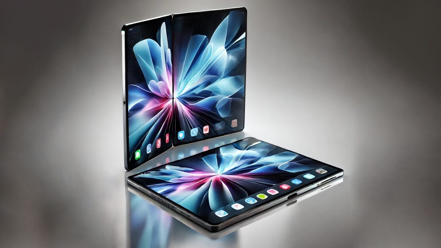 Is a Giant Foldable iPad Apple's Next Big Thing