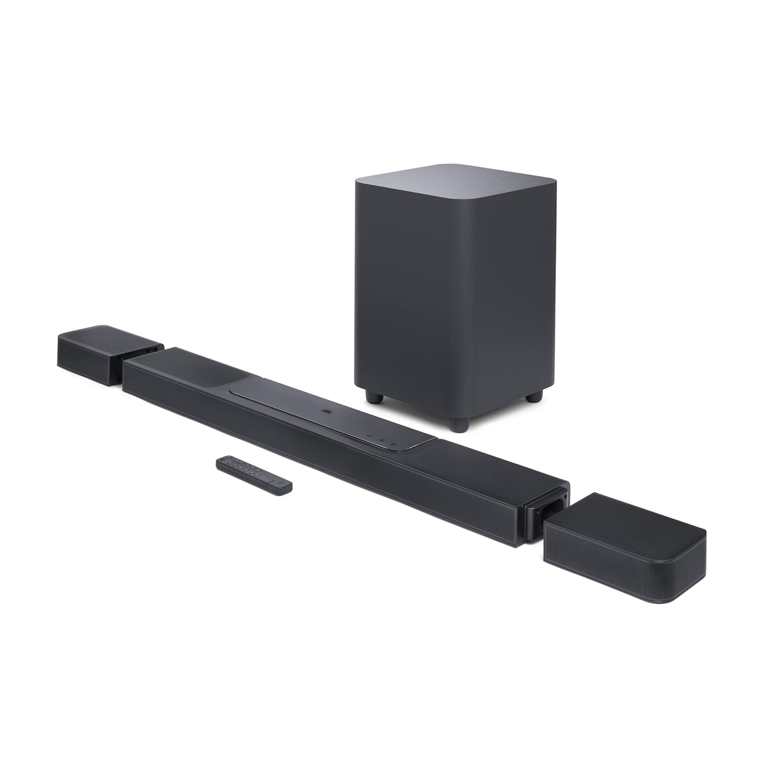 JBL's Top 5 Christmas Collection: The Gift of Perfect Sound 4 JBL Sound Bar 1300