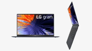 LG Gram Laptops Get Thinner and Smarter with New Hybrid AI