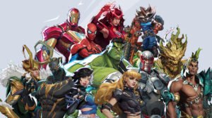 Marvel Rivals Storms the Charts