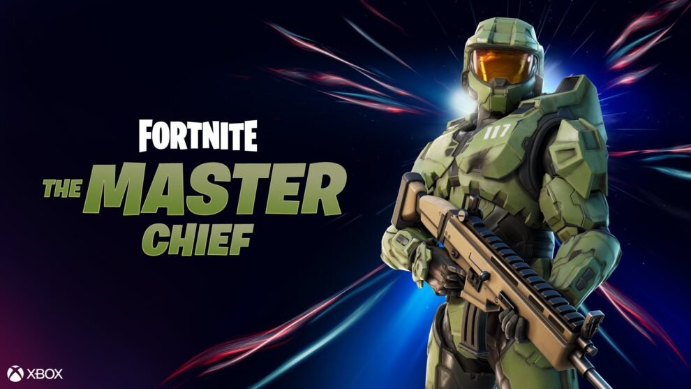 Master Chief's Fortnite Return Sparks Controversy