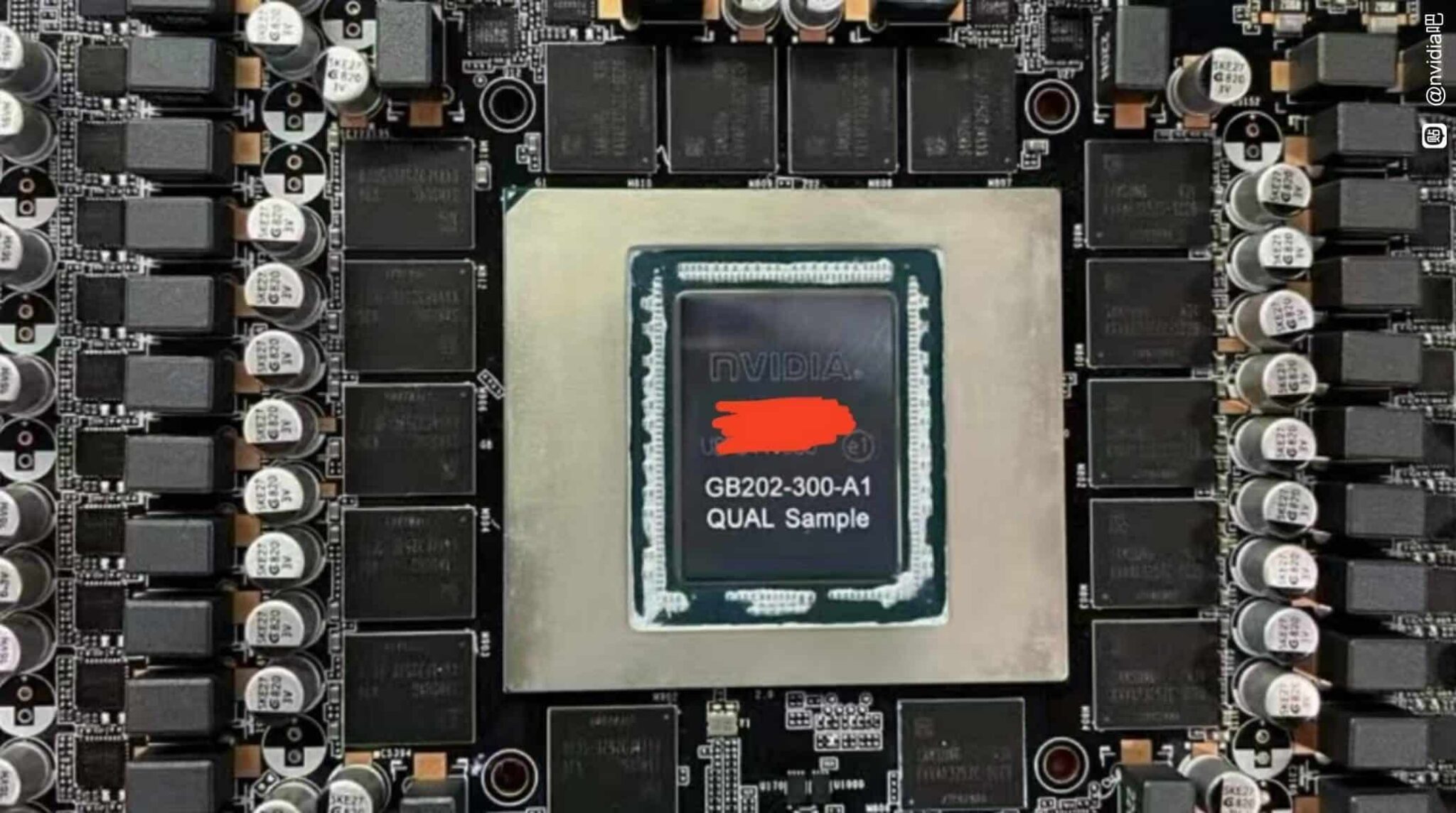 NVIDIA's GeForce RTX 5090 PCB Leak: A Deep Dive into the Massive GB202 Blackwell GPU, Samsung GDDR7 Memory, and a Beastly VRM Setup 1 NVIDIA's GeForce RTX 5090 PCB Leak