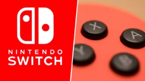 Nintendo Switch Surprise