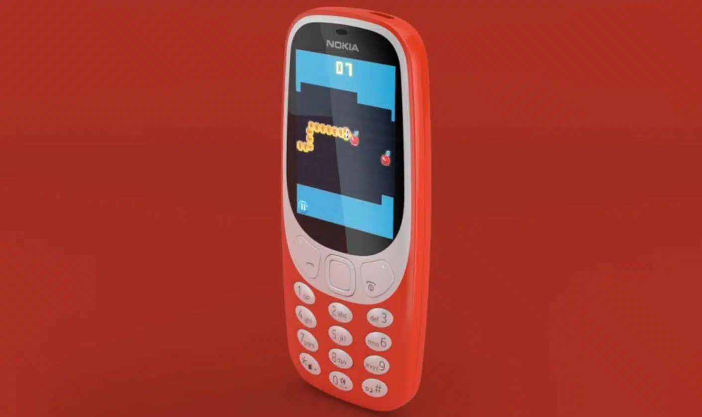 Nokia's Snake Game Slithers onto Nothing Phones