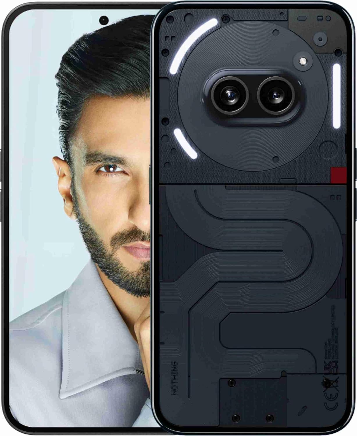 Top 5 Budget Gaming Smartphones Under Rs 20,000 You Can Buy Right Now 3 Nothing Phone 2a