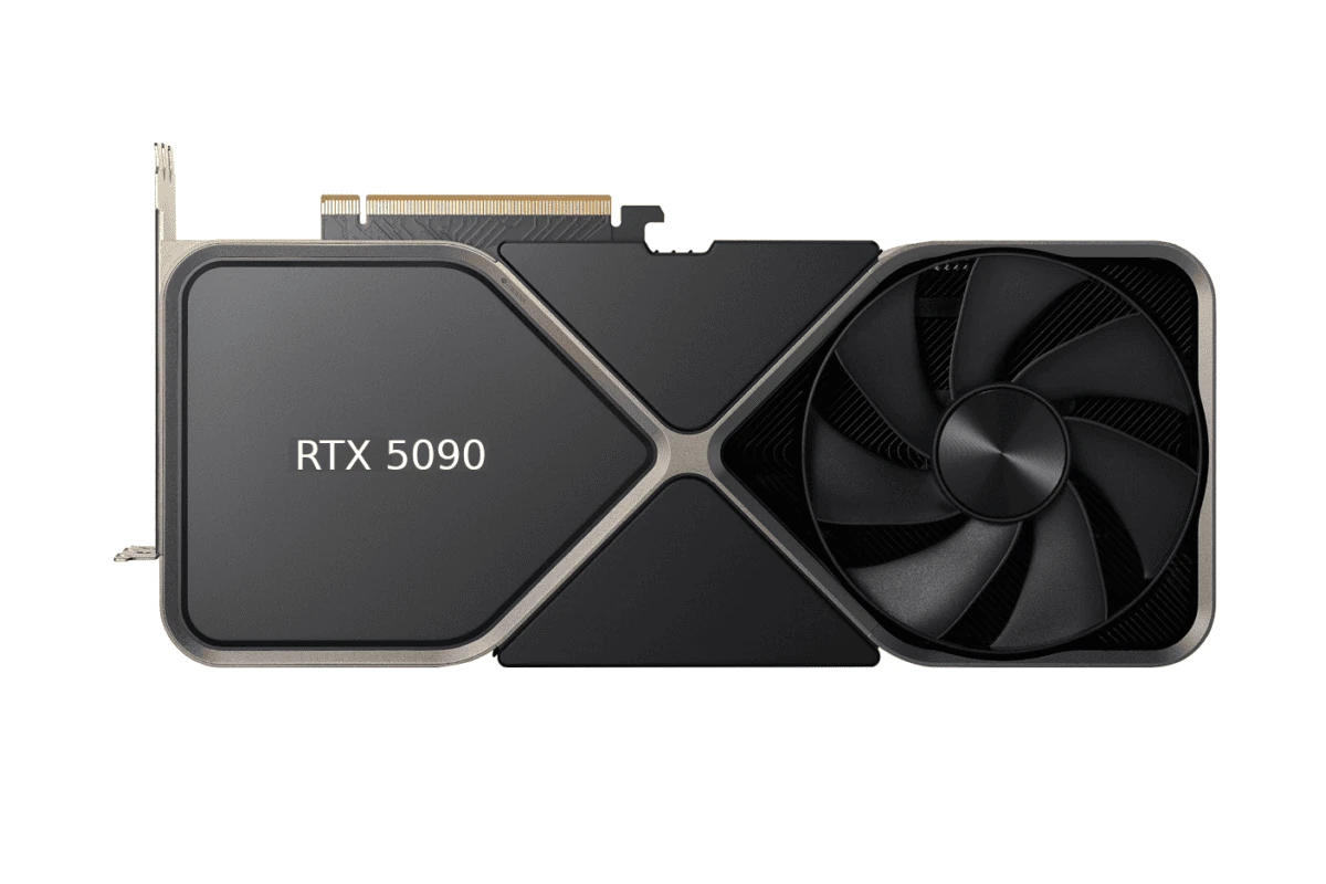 Nvidia's RTX 50 Series