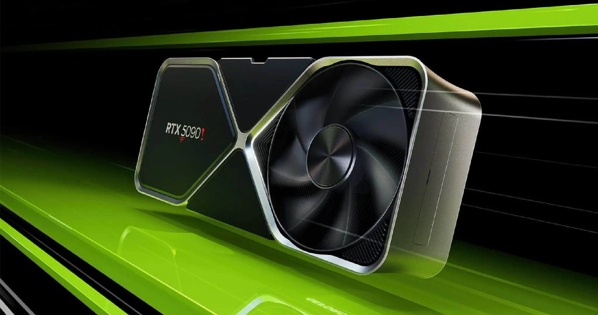 Nvidia's RTX 5090