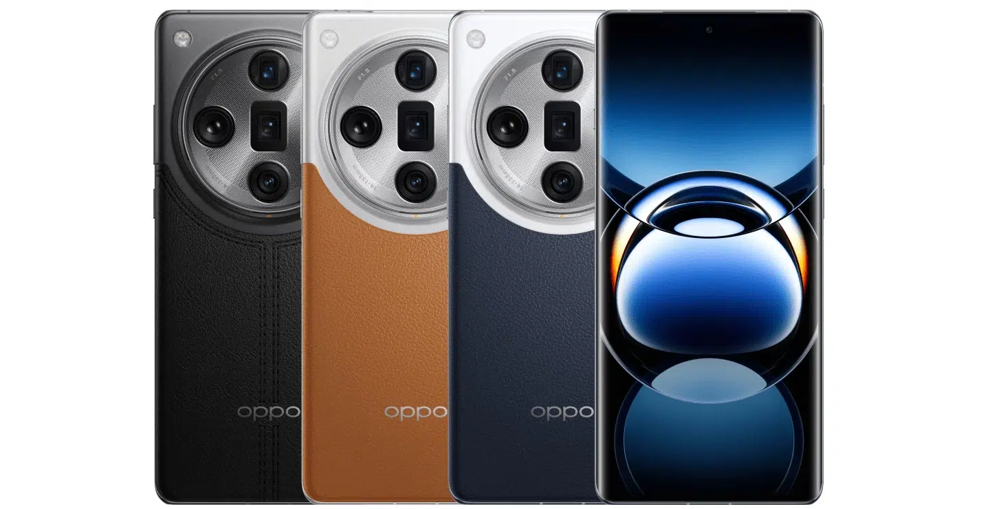 OPPO Find X8 Ultra Battery and Periscope Camera Specs Leaked