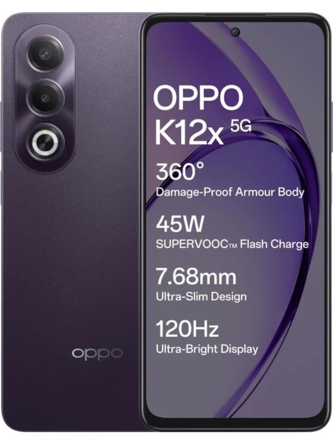 Oppo K12x
