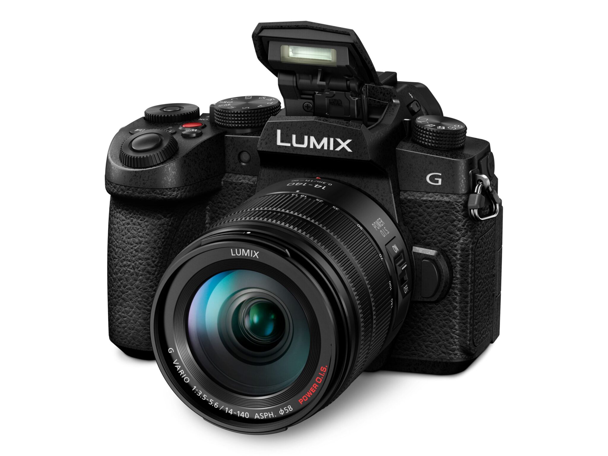 Panasonic Launches Compact Micro Four Thirds LUMIX G97 in India scaled
