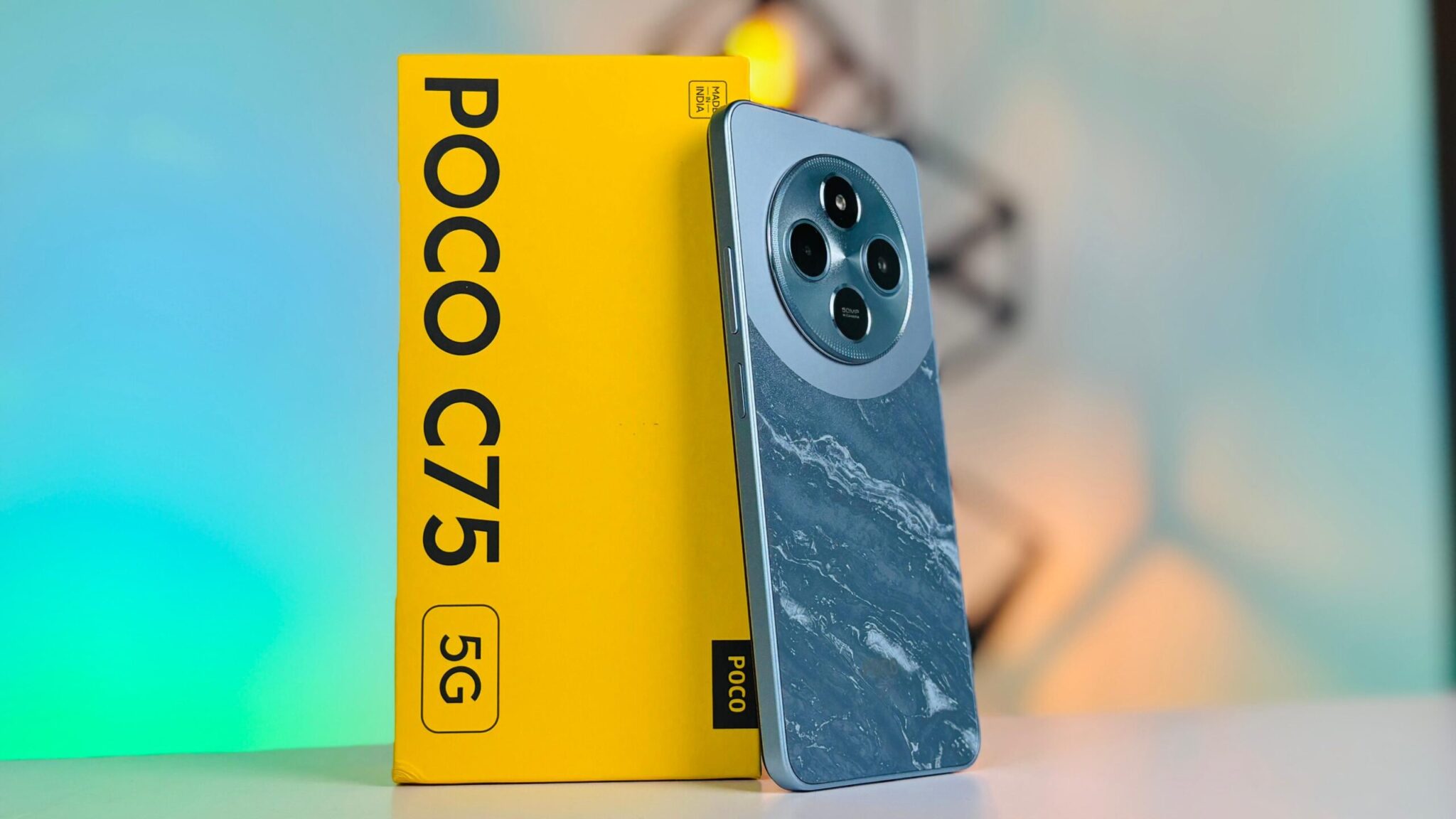 POCO C75 5G Review: Affordable Performance with 120Hz Display and Long Battery Life 15 POCO C75 5G Review: Affordable Performance with 120Hz Display and Long Battery Life