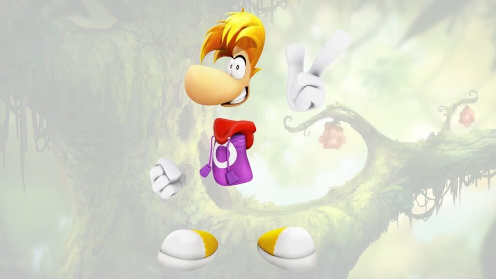 Rayman's Unexpected Return