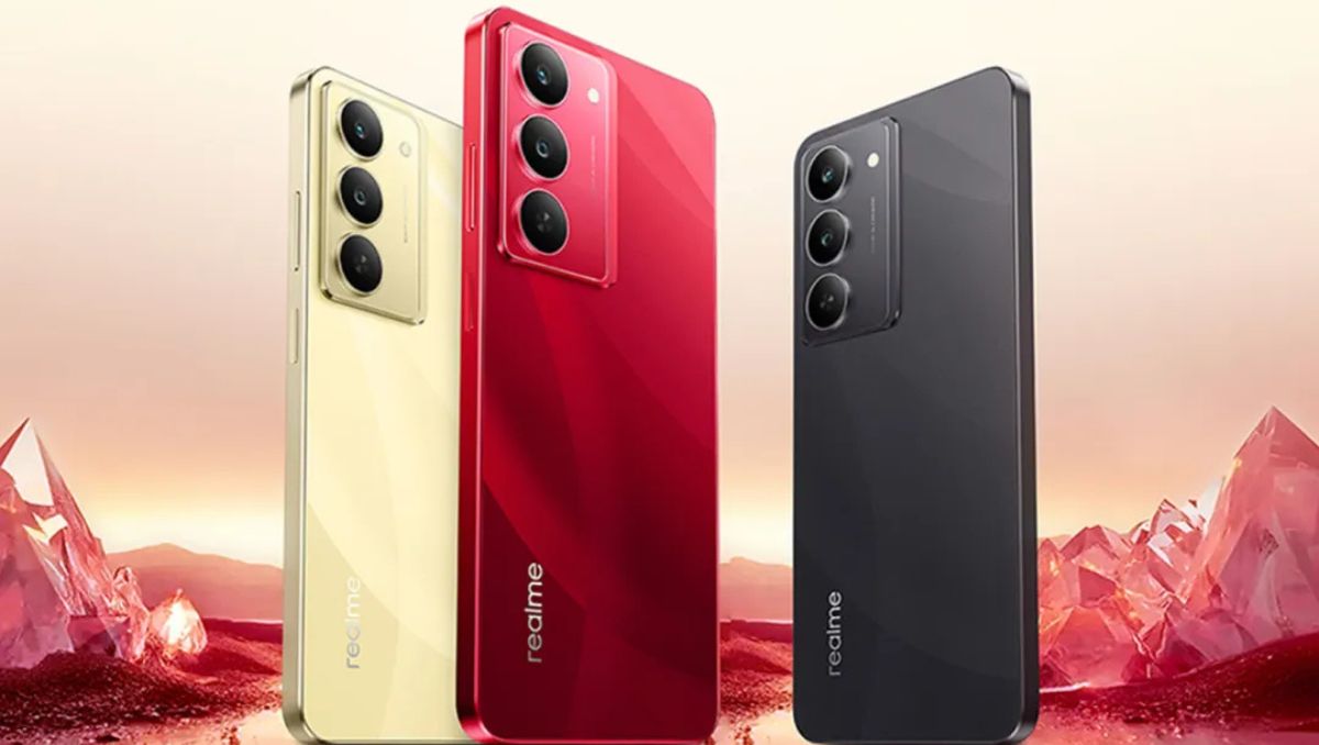 Realme 14x 5G with 6,000mAh Battery and 45W Fast Charging Launches in India on December 18th 1 Realme 14x 5G with 6,000mAh Battery and 45W Fast Charging Launches in India on December 18th