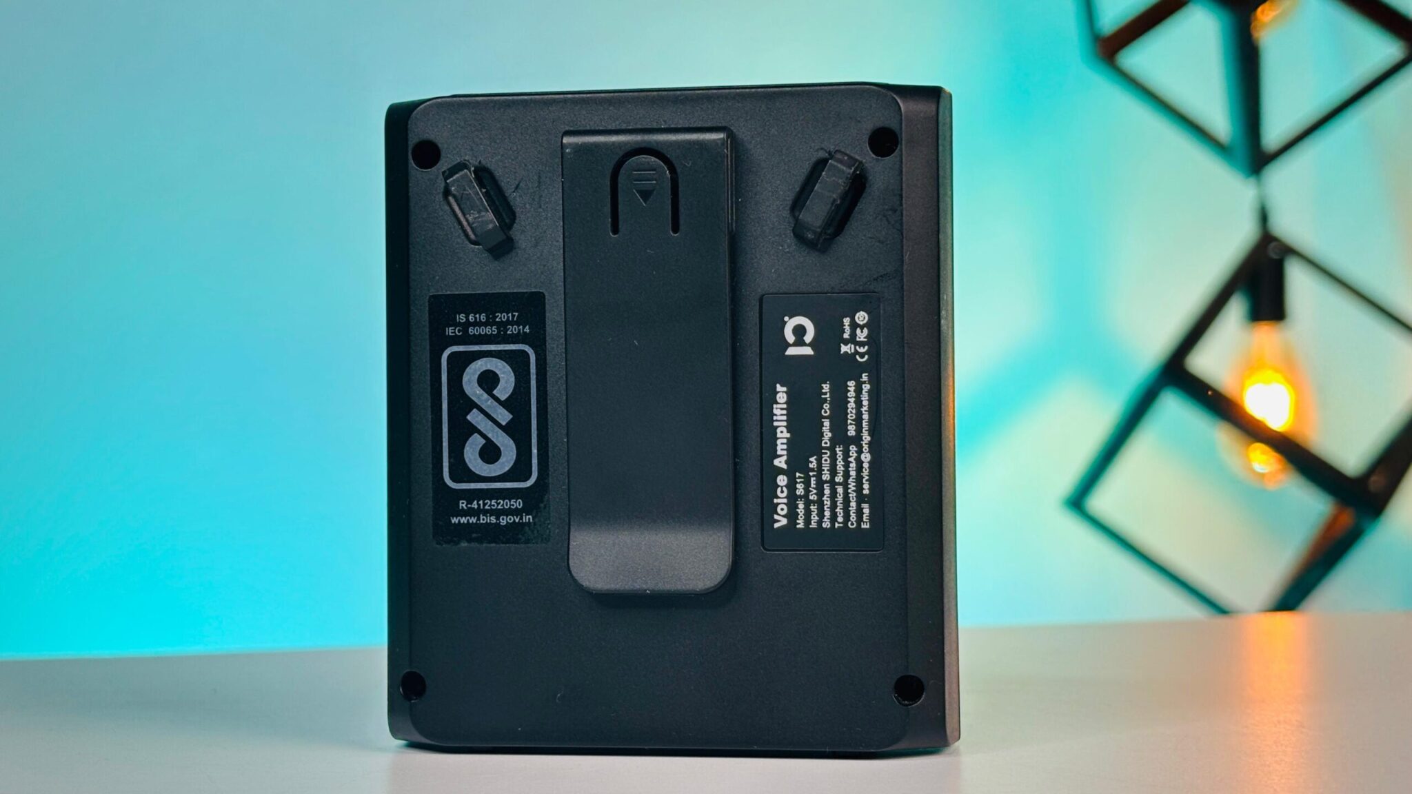 Shidu S617 Voice Amplifier Review: A Reliable Companion for Amplifying Your Voice 3 Shidu S617 Voice Amplifier Review: A Reliable Companion for Amplifying Your Voice