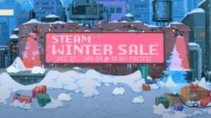 Steam Winter Sale 2024 is Here