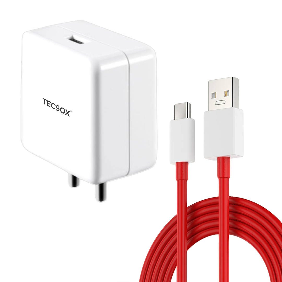 TecSox Unveils 100W SuperCharge Mobile Charger at Rs. 499: Revolutionizing Power Solutions 1 TecSox Unveils 100W SuperCharge Mobile Charger at Rs. 499: Revolutionizing Power Solutions