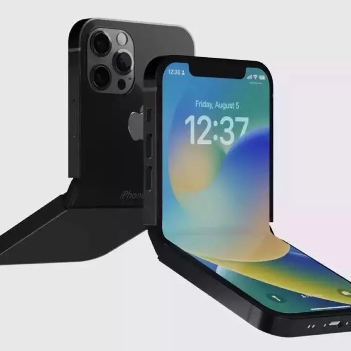 The Foldable iPhone