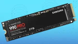 The Samsung 990 Pro 2TB M.2 SSD Cyber Monday Deal Is Still