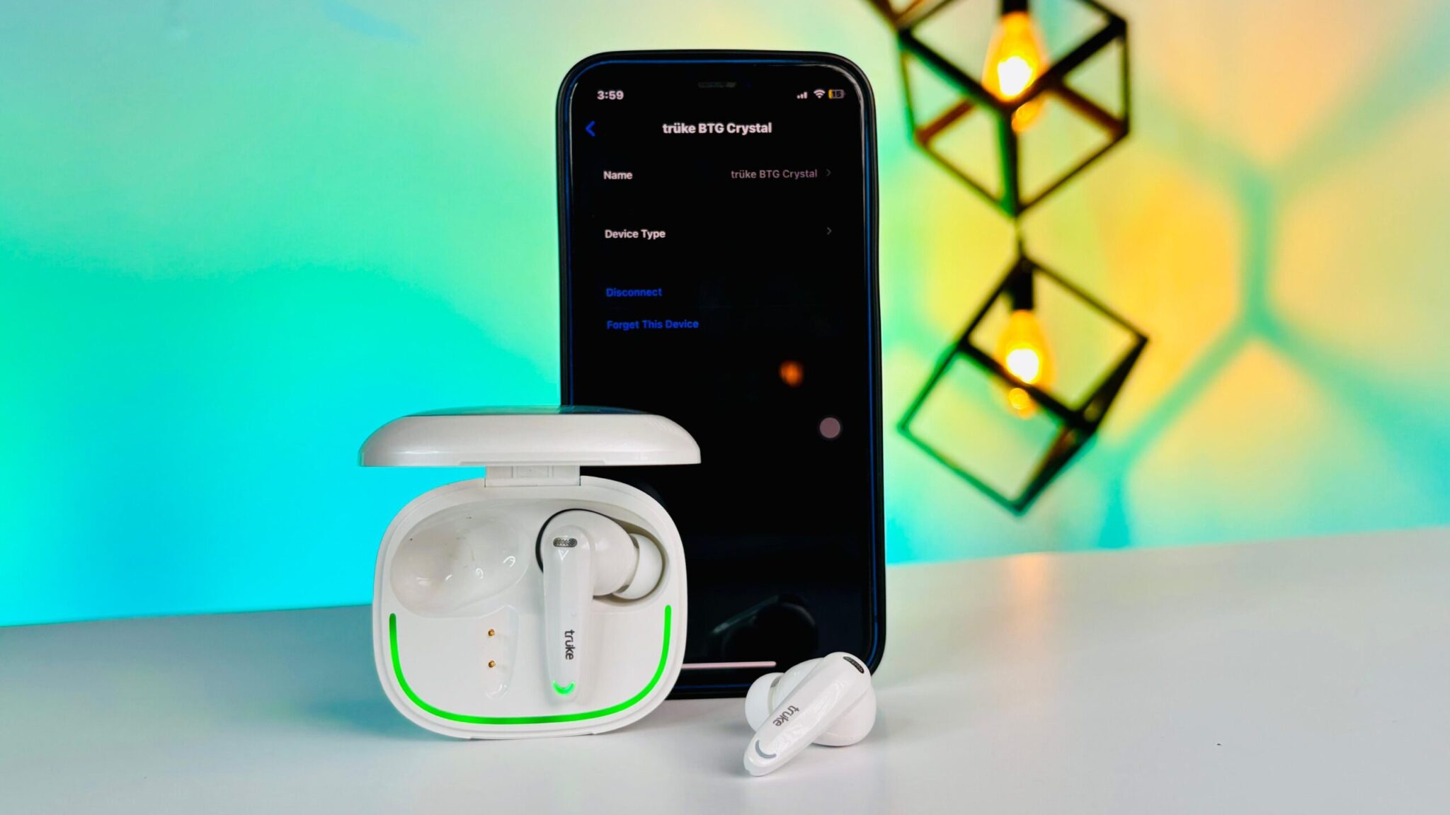 truke BTG Crystal Review