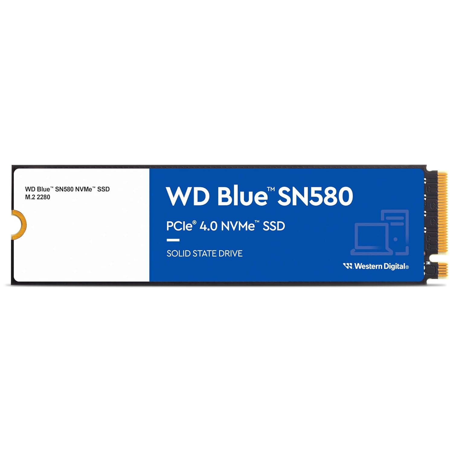 Best Storage Options Under Rs 10,000 for Expandable Storage 7 WD Blue SN580 NVMe SSD
