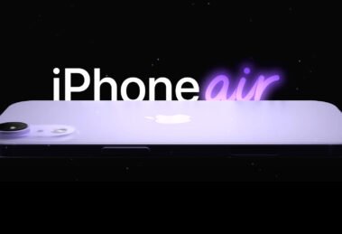 iPhone 17 Air Suddenly Makes A Lot More Sense After This New Rumor