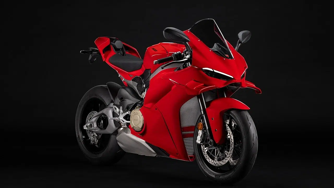 2025 Ducati Panigale V4 Teased Ahead of India Launch