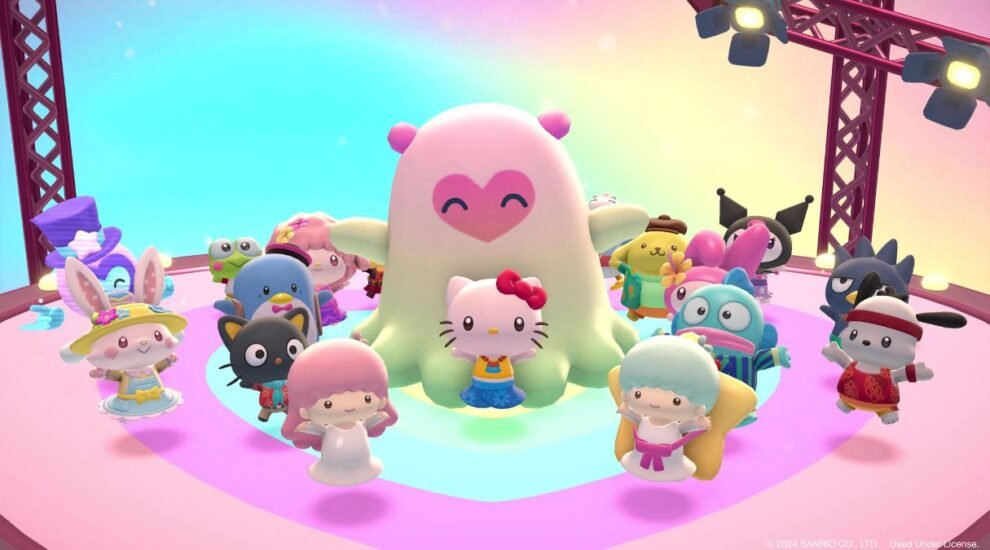 A Comprehensive Dive into Hello Kitty Island Adventure