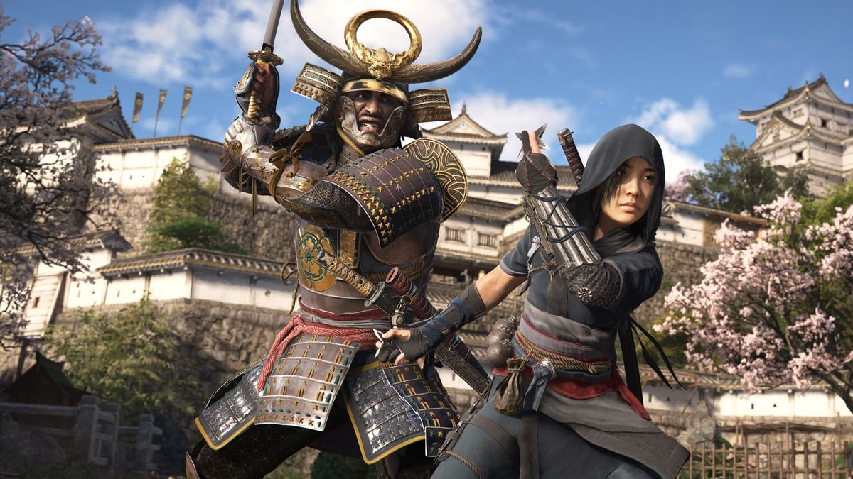 A Shinobi and Samurai's Tal