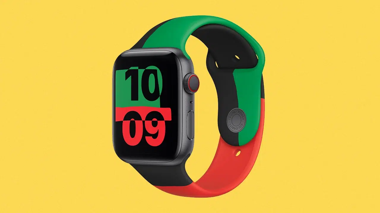 Apple Celebrates Black History Month with Unity Rhythm Collection
