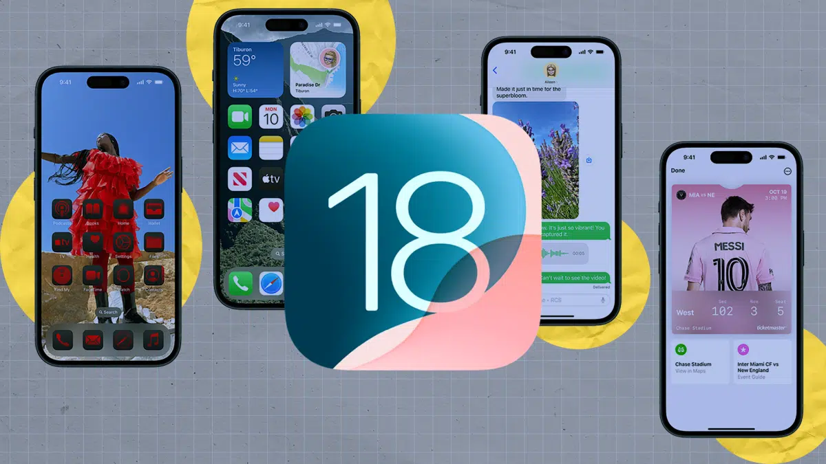 Apple iOS 18.3