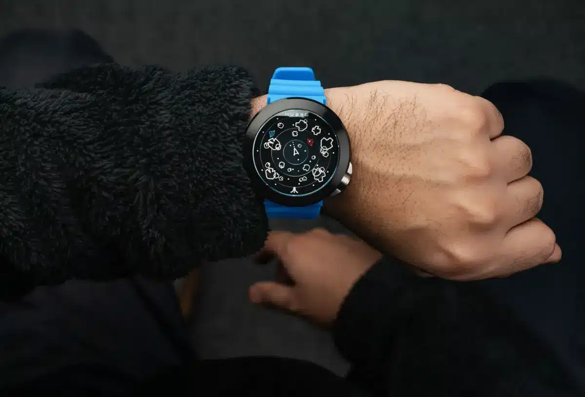 Atari's Limited Edition Asteroids Watch