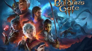 Baldur's Gate 3 Cross-Play Update