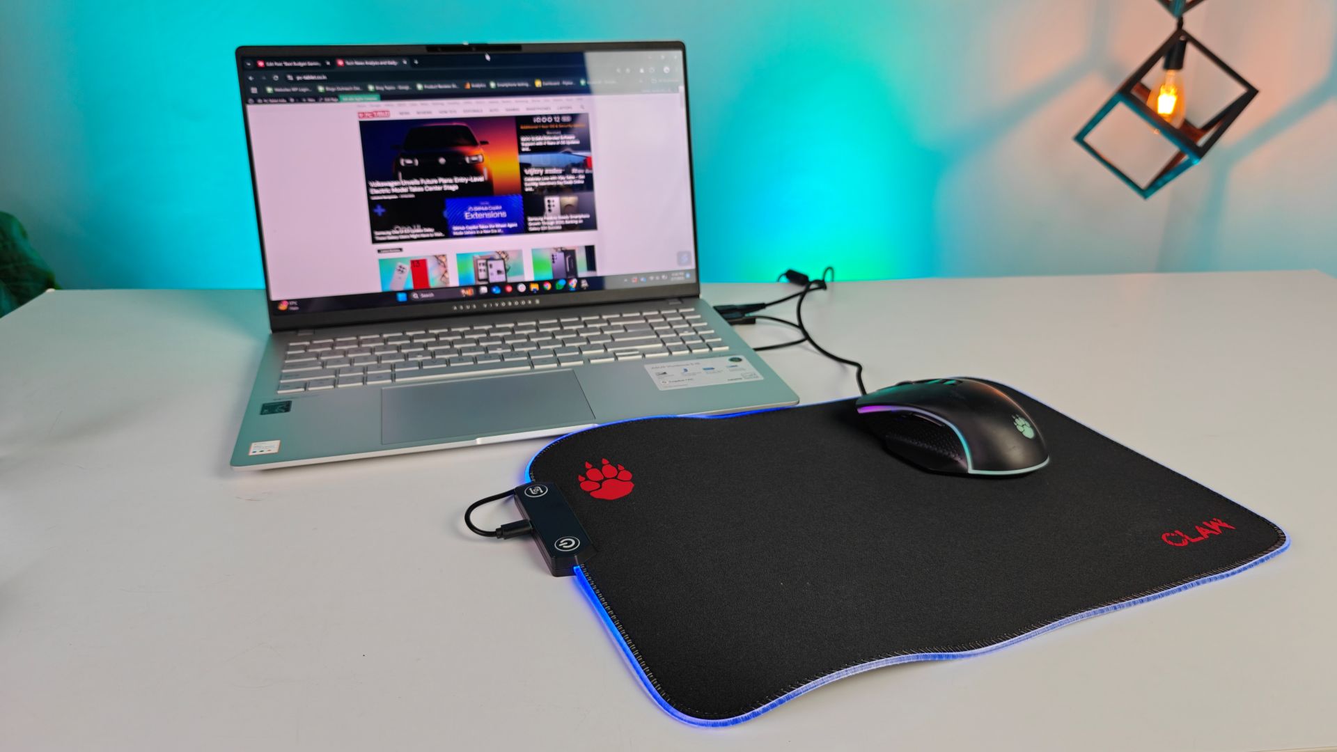 Best Budget Gaming Setup: CLAW Accessories You Need Under ₹5,000 7 CLAW Gaming