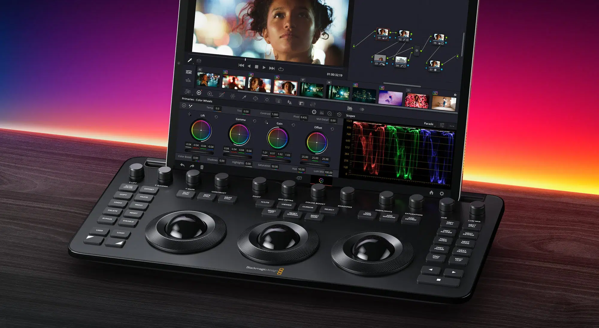 DaVinci Resolve