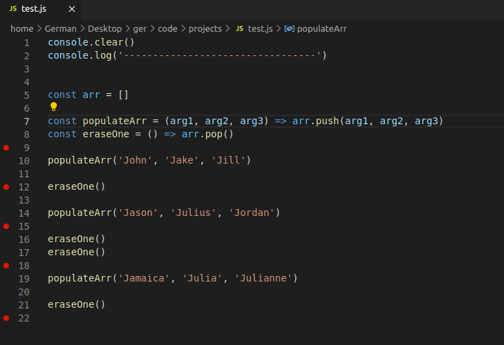 How to Install a C Program on Your Laptop 7 Debugging and Improving Your Code