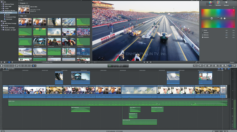 Final Cut Pro X