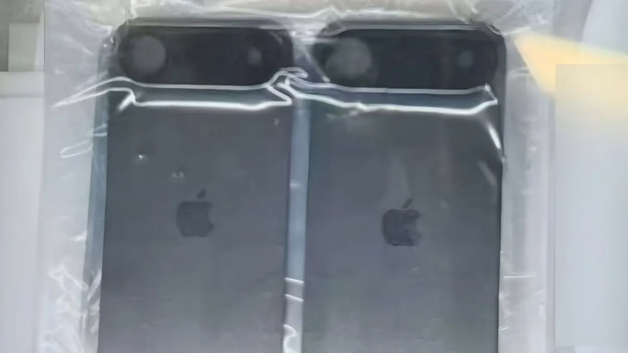Fresh Leaks Hint at iPhone 17 Series' New Back Panel Design