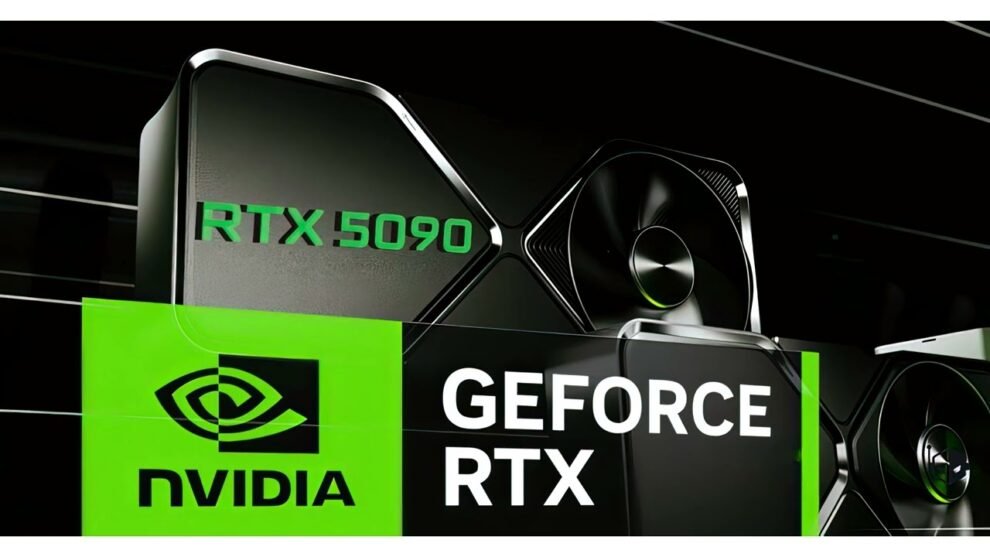 GeForce RTX 5090 FE Dissected