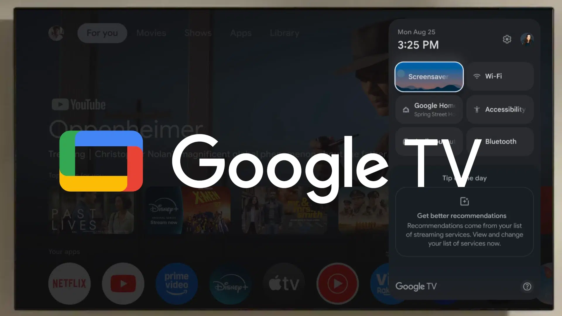 Google TV Enters Gemini Era with Enhanced Voice Capabilities in 2025