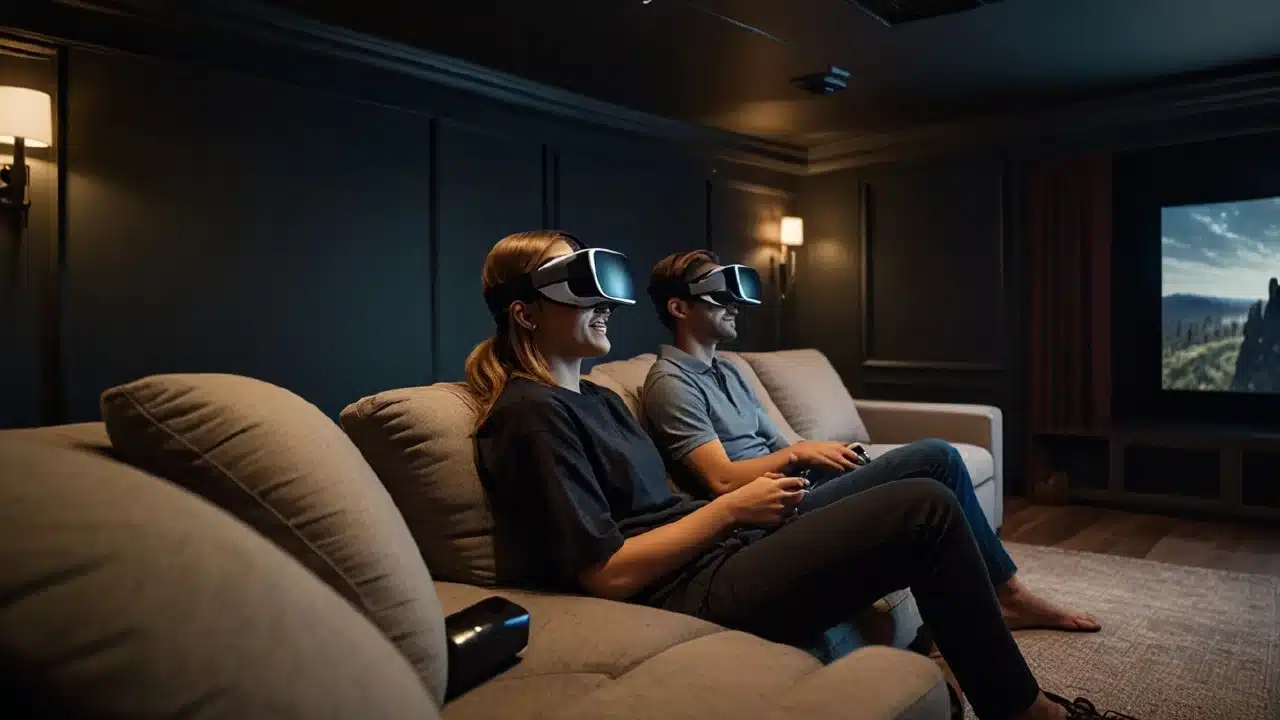 Google TVs and the Voice-Controlled Future