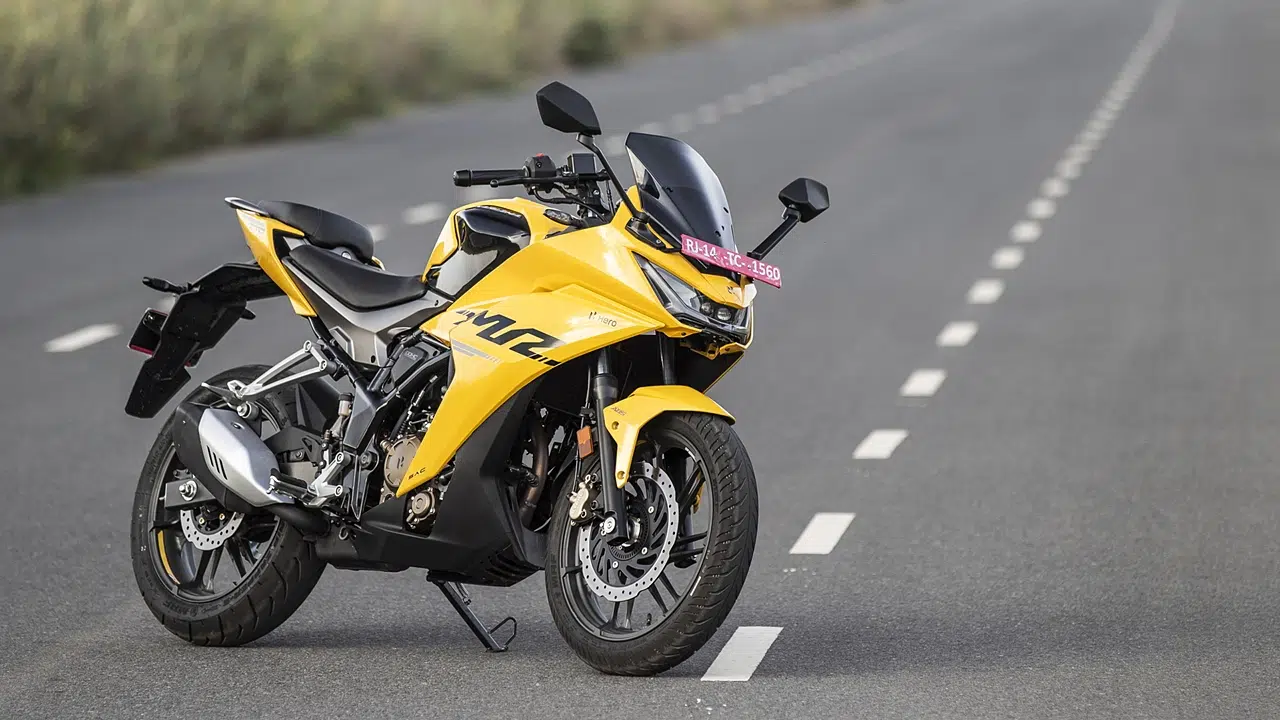 Hero Karizma XMR Combat Edition