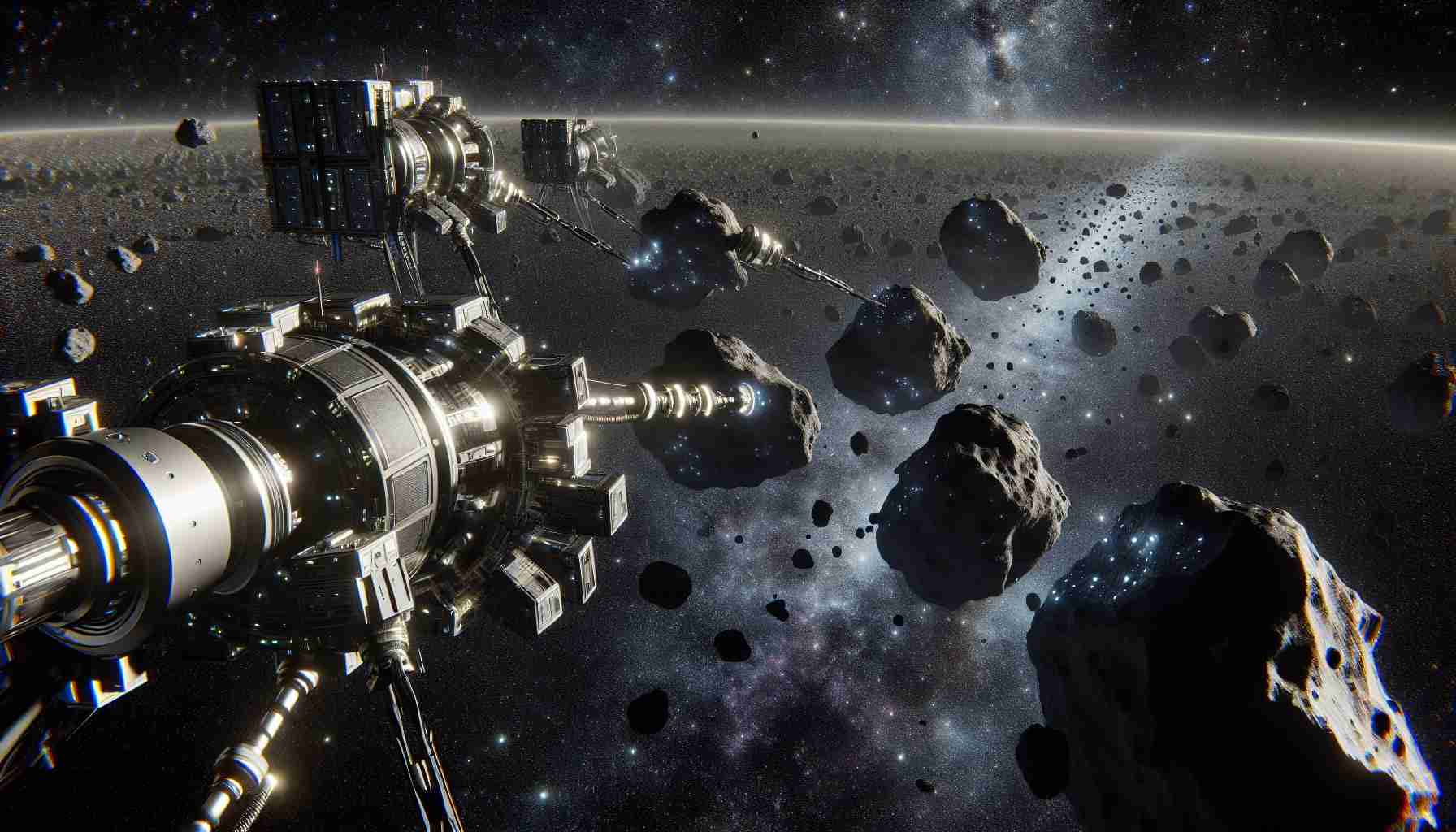 How Artificial Intelligence is Revolutionizing Meteorite Detection: A New Era for Space Science 1 How Artificial Intelligence is Revolutionizing Meteorite Detection