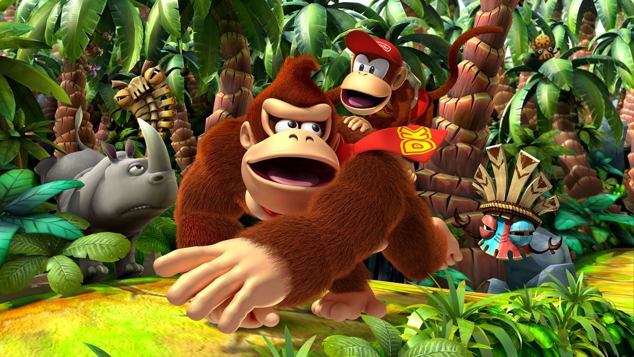 How Donkey Kong Country Returns HD Combines Nostalgic Challenge with Modern Ease