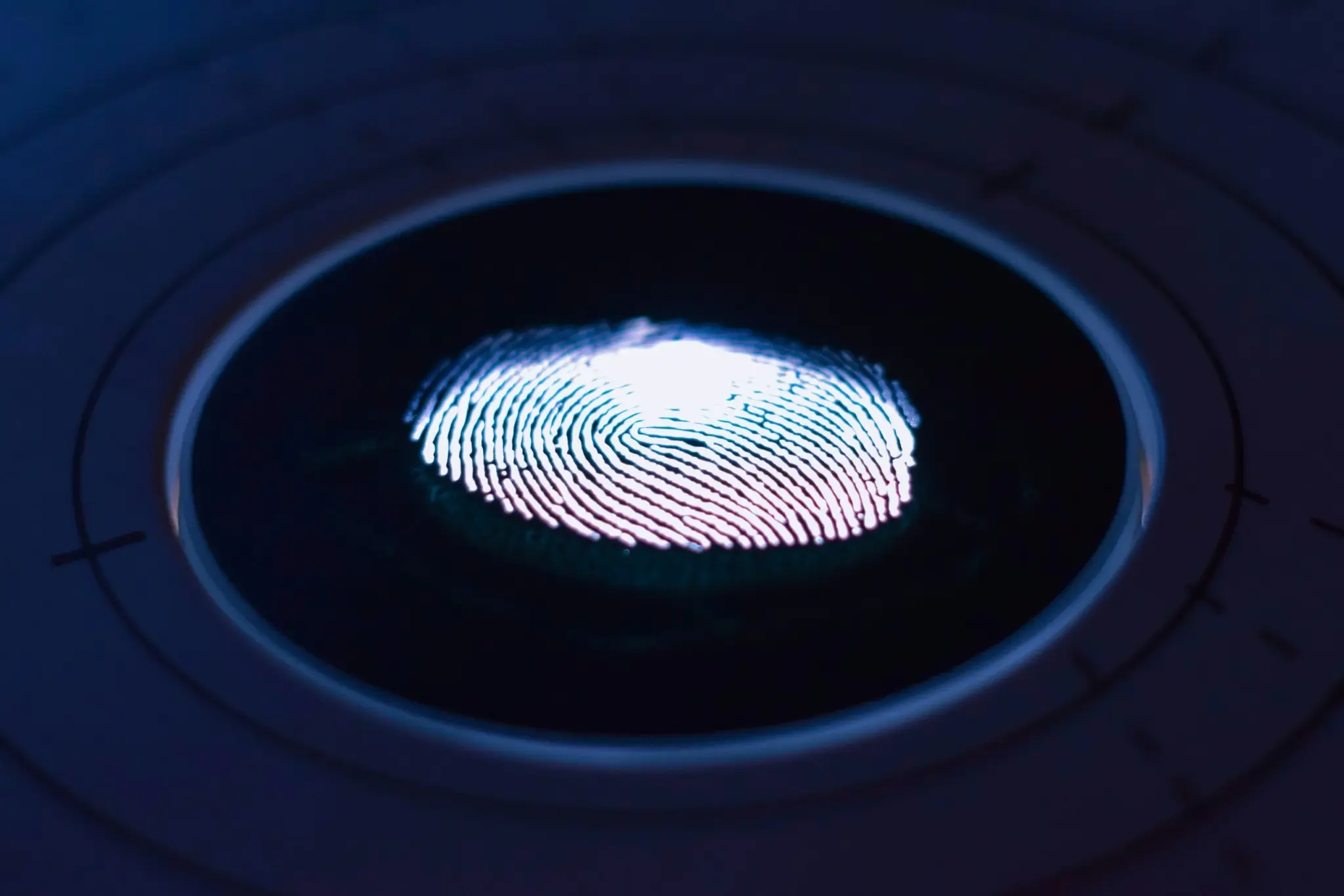 Huawei's Ambitious 3D Fingerprint Scanner