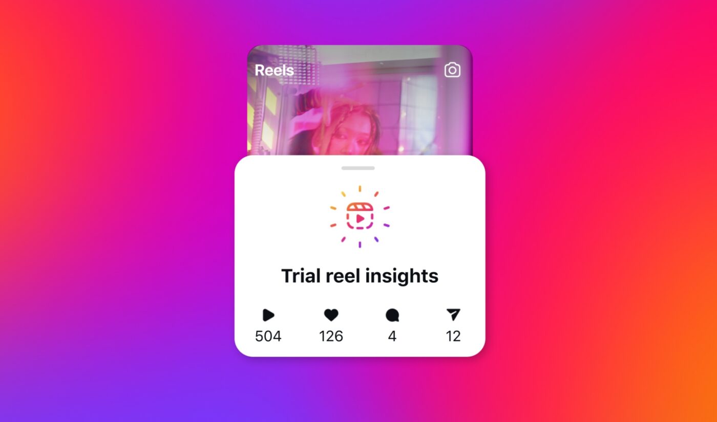 Instagram New Reels Feed