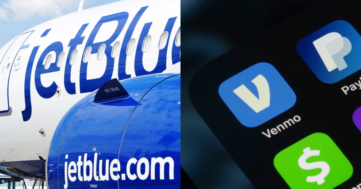 JetBlue Embraces Venmo