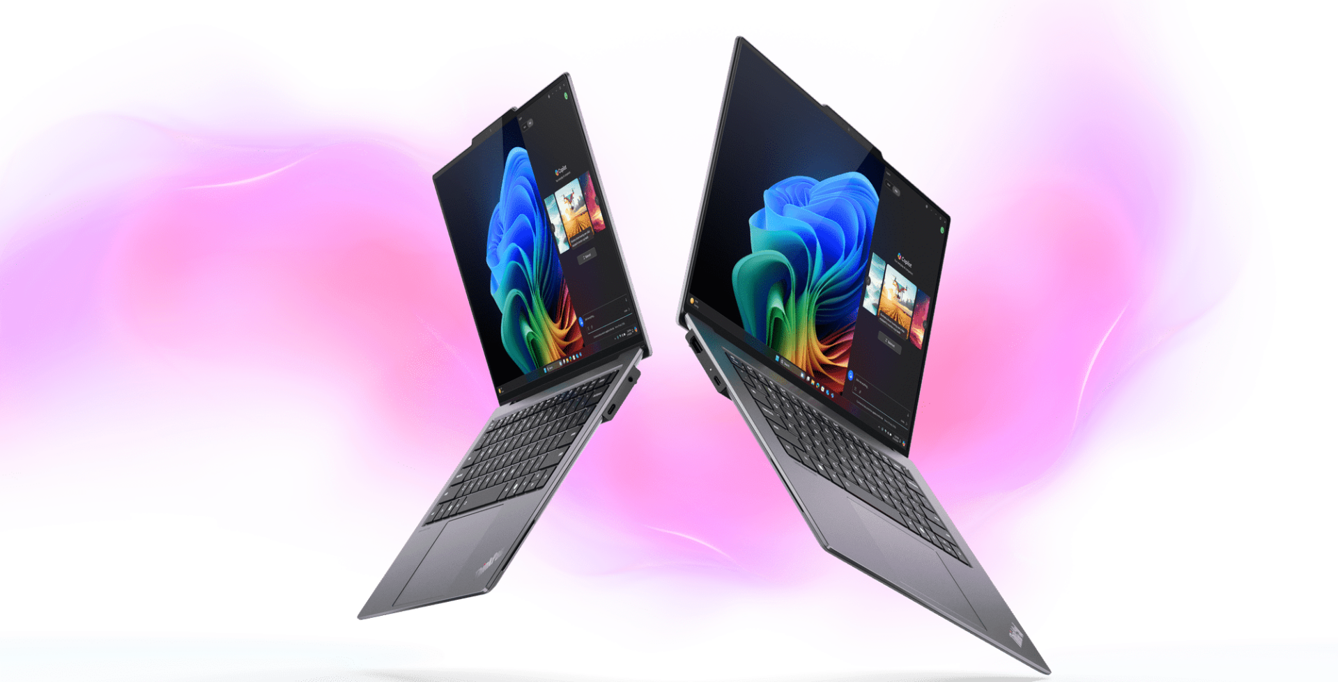 Lenovo Unveils ThinkBook Plus Gen 6 with Rollable Display