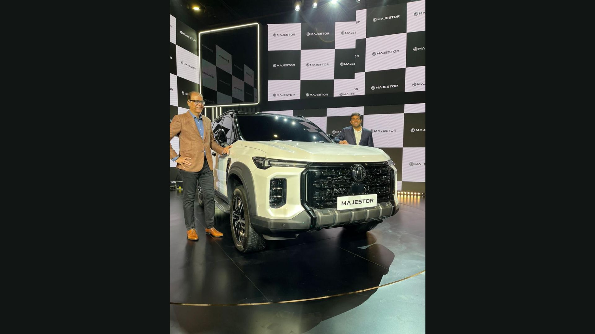 JSW MG Motor India Showcases Next-Gen Mobility at Bharat Mobility Global Expo 2025