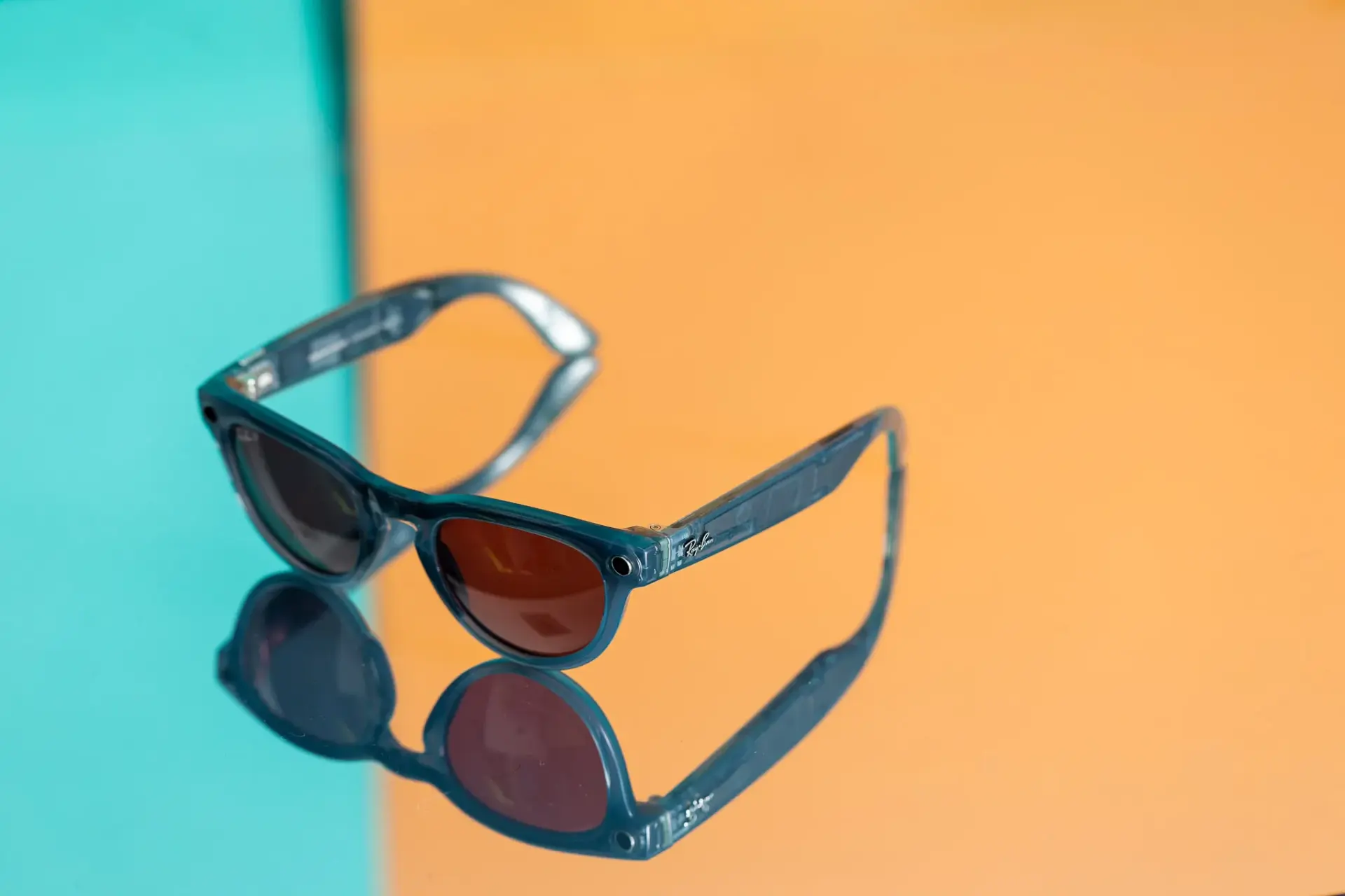 Meta's Ray-Ban Smart Glasses: A Million Sold, Millions More to Go? 1 Meta's Ray-Ban Smart Glasses